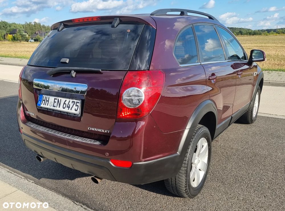 Chevrolet Captiva - 3