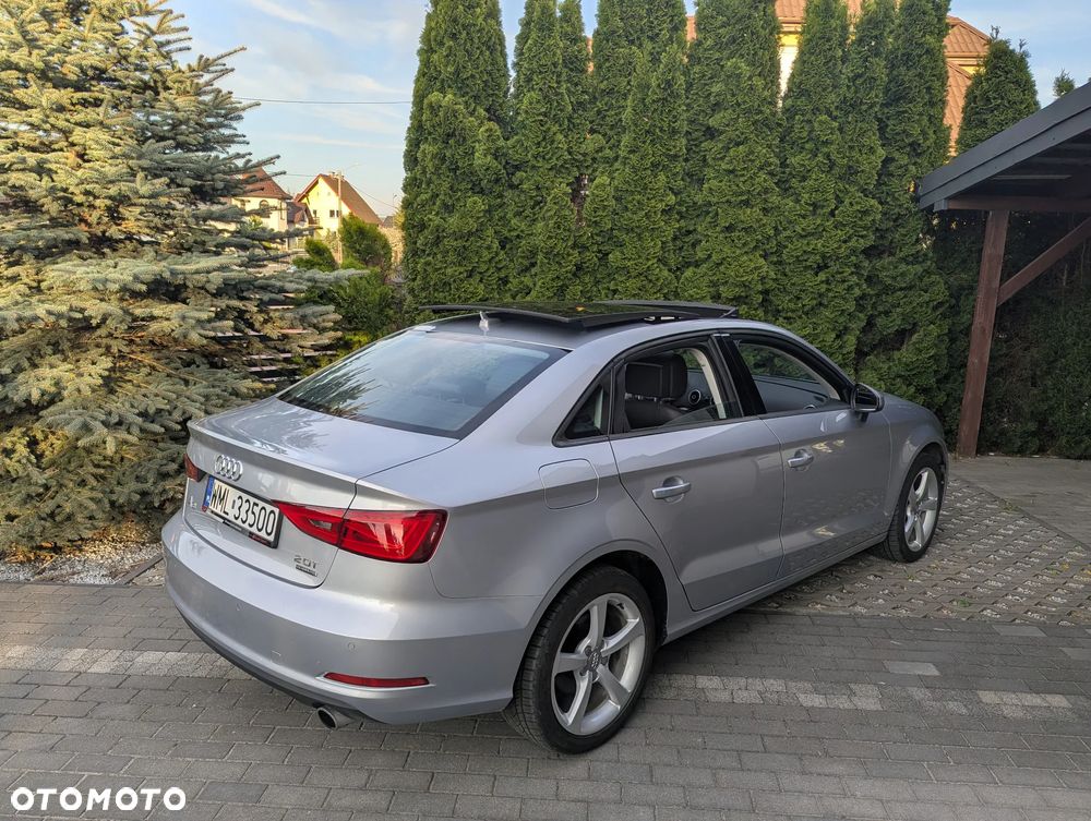 Audi A3 Limousine 2.0 TFSI quattro S tronic design - 6