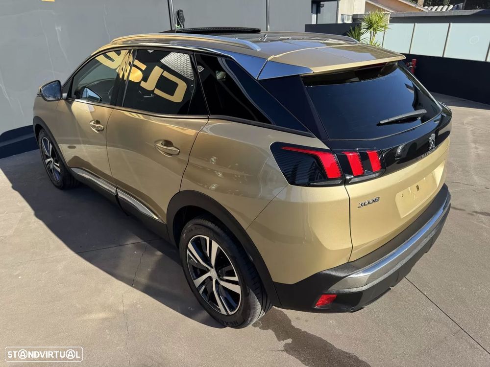 Peugeot 3008 THP 165 EAT6 Stop & Start Allure - 13
