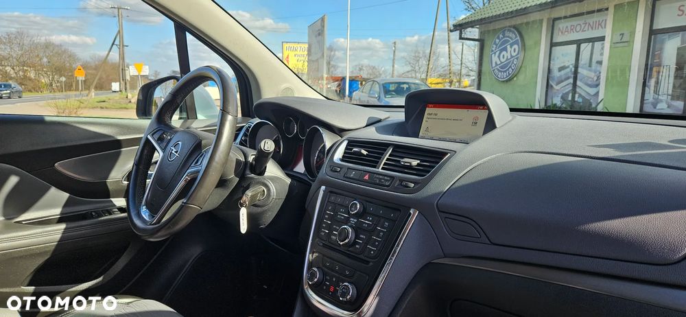 Opel Mokka 1.4 T Cosmo - 10