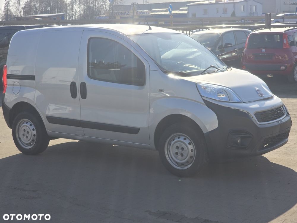 Fiat Fiorino 1.3 Multijet 16V Easy - 12