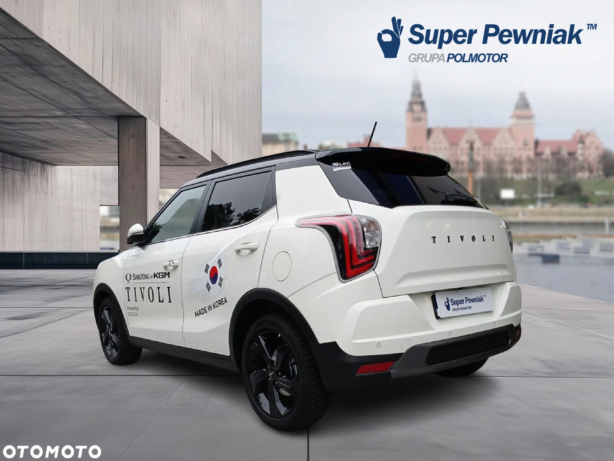 SsangYong/KGM Tivoli 1.5 T-GDI Wild - 3