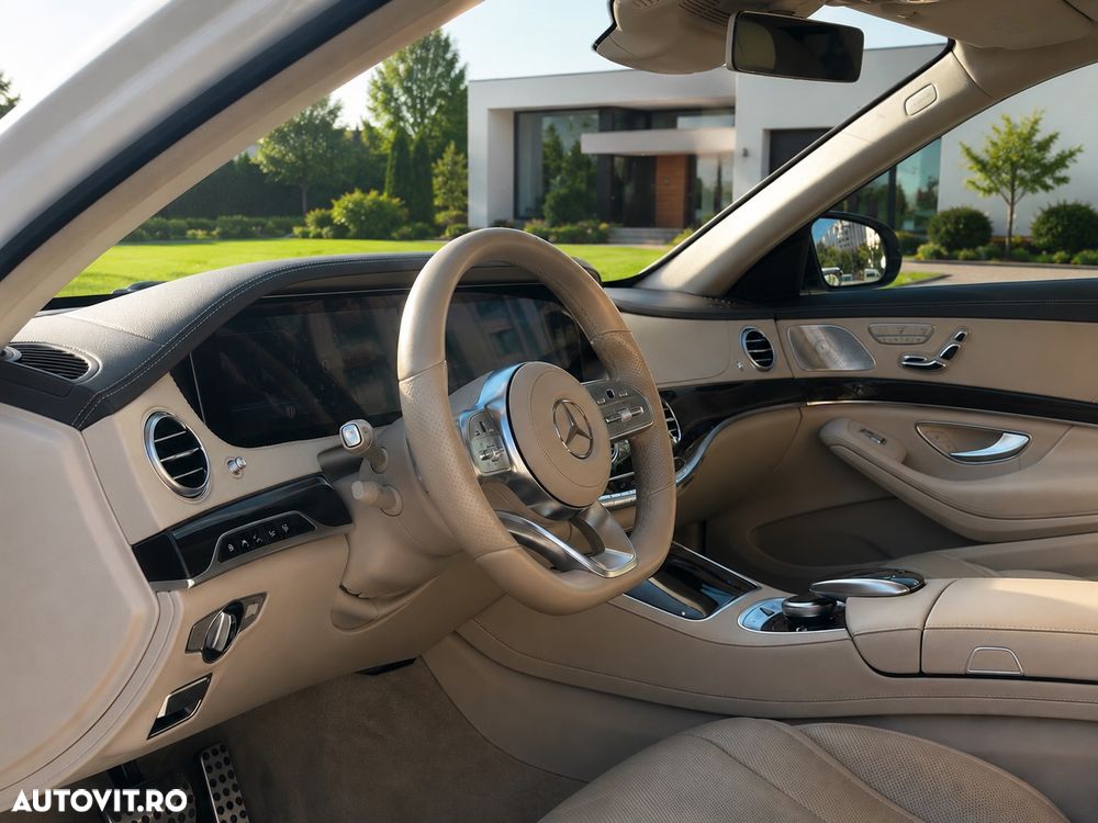 Mercedes-Benz S 350 d L 9G-TRONIC - 20