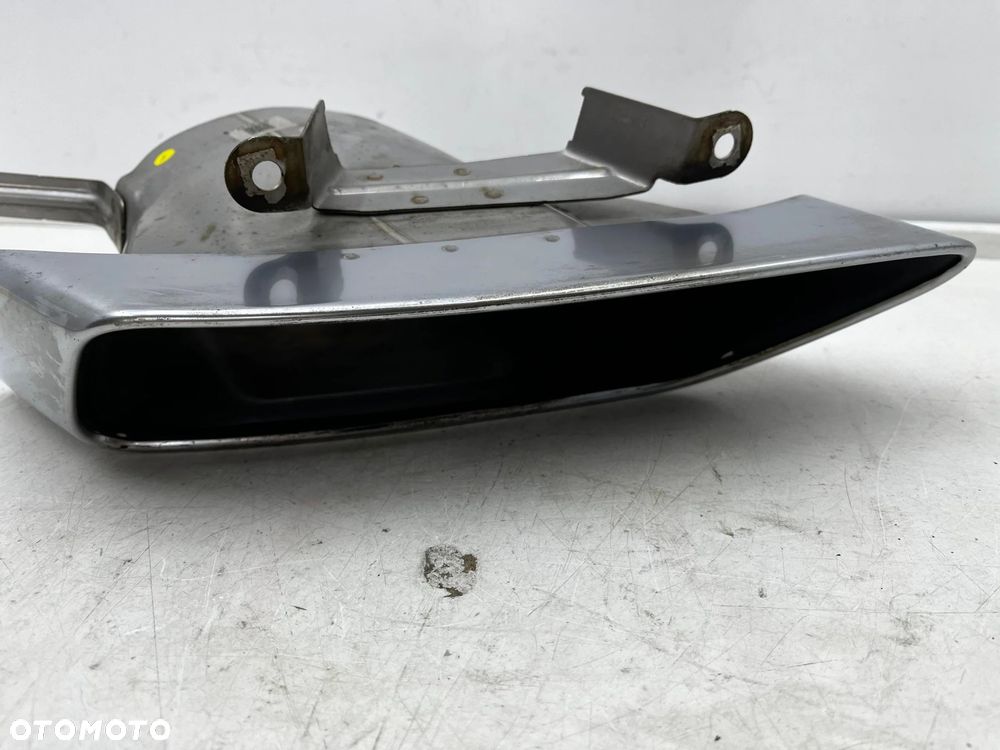 Wydech Audi A4 B9 8w Audi A5 II 8w F5 Coupe Sportback 19-24r. Lift LEWA tylna końcówka tłumika nasad - 6