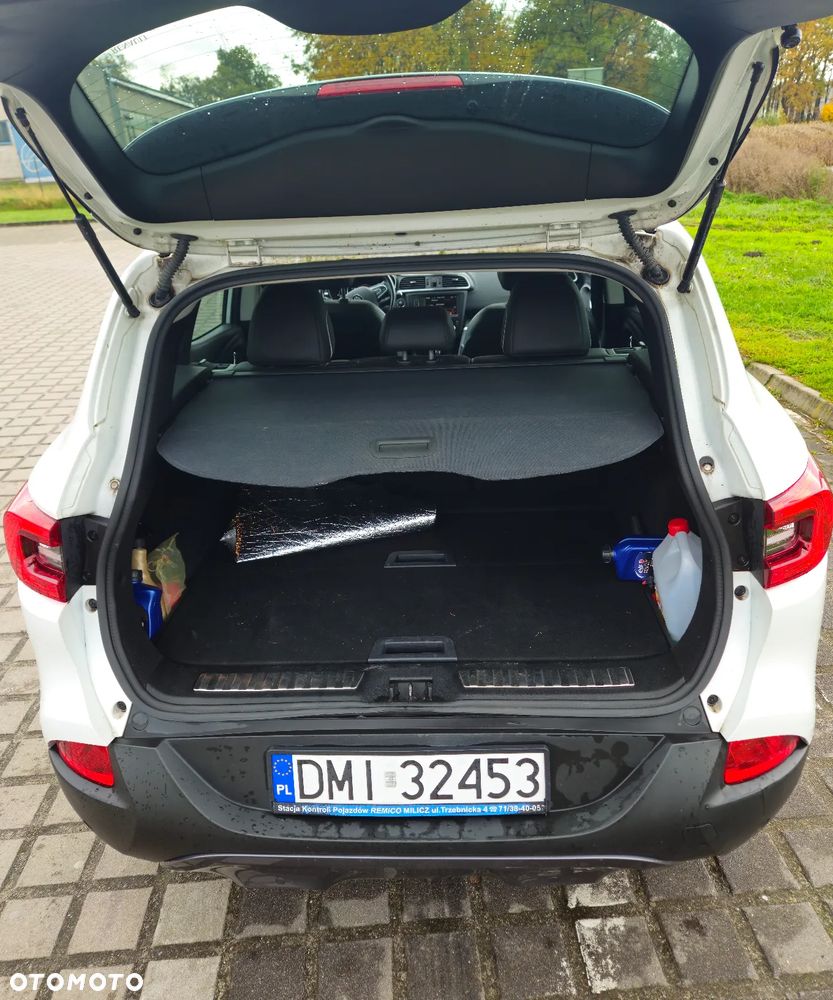 Renault Kadjar Energy dCi 110 EDC Bose Edition - 6