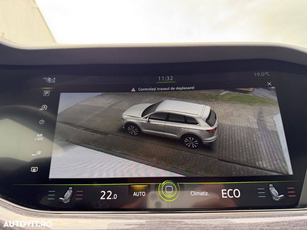 Volkswagen Touareg 3.0 V6 TDI 4Motion DPF Automatik R-Line - 26