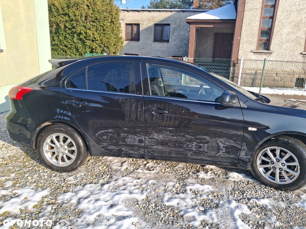 Mitsubishi Lancer 1.8 Inform - 7