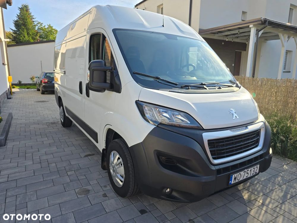 Peugeot BOXER - 1