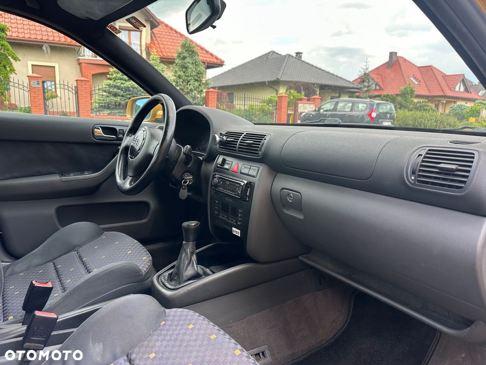 Audi A3 Sportback 1.8T Attraction - 14