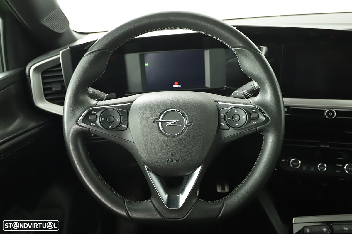 Opel Mokka 1.2 T GS Line AT - 14