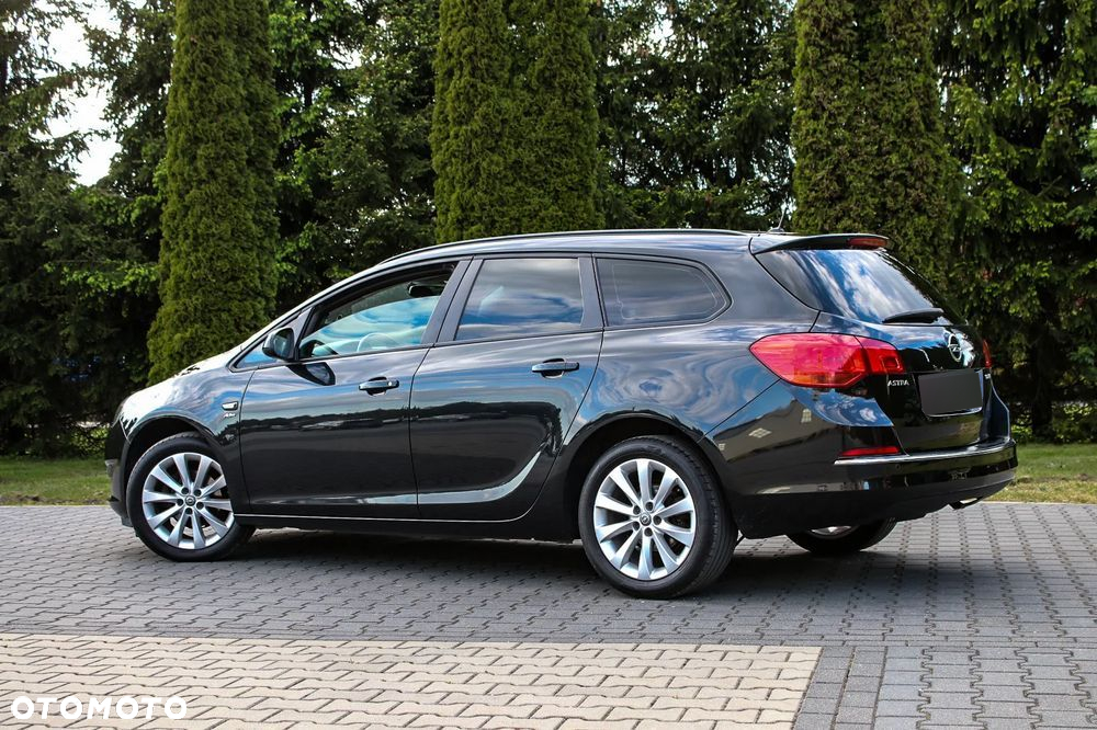 Opel Astra 1.4 Turbo Active - 10