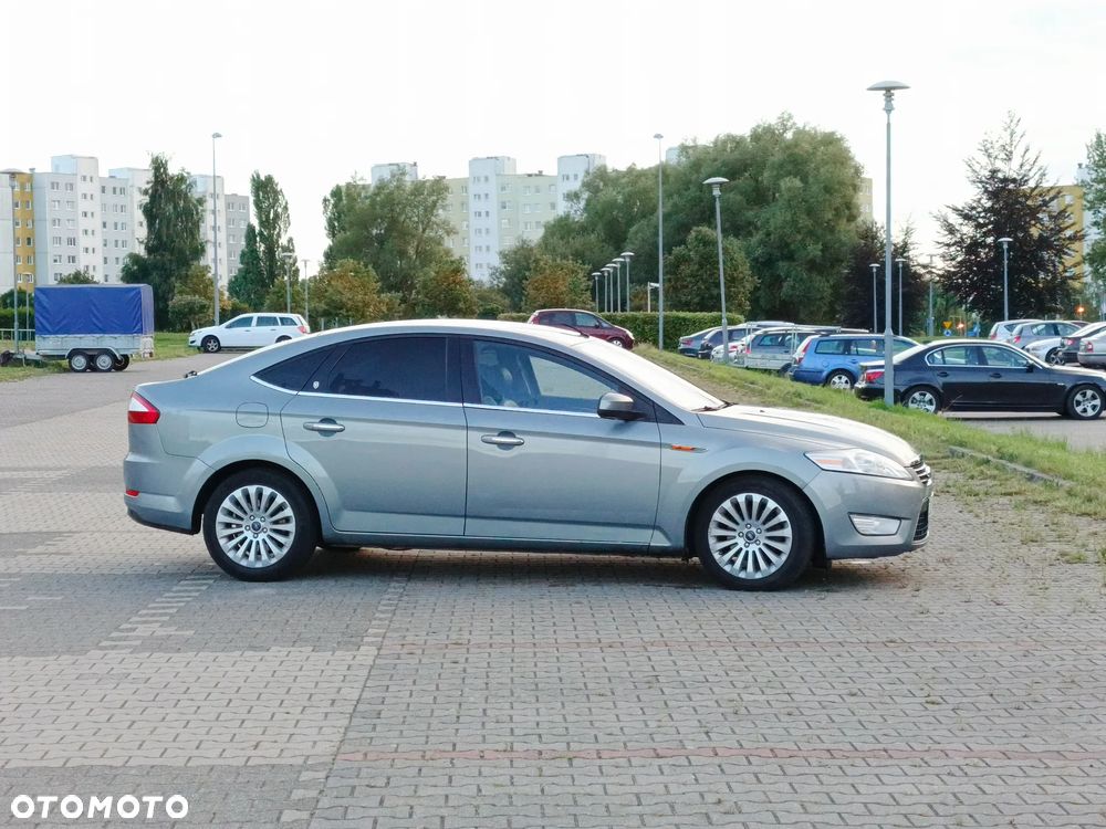 Ford Mondeo 1.8 TDCi Ghia - 5