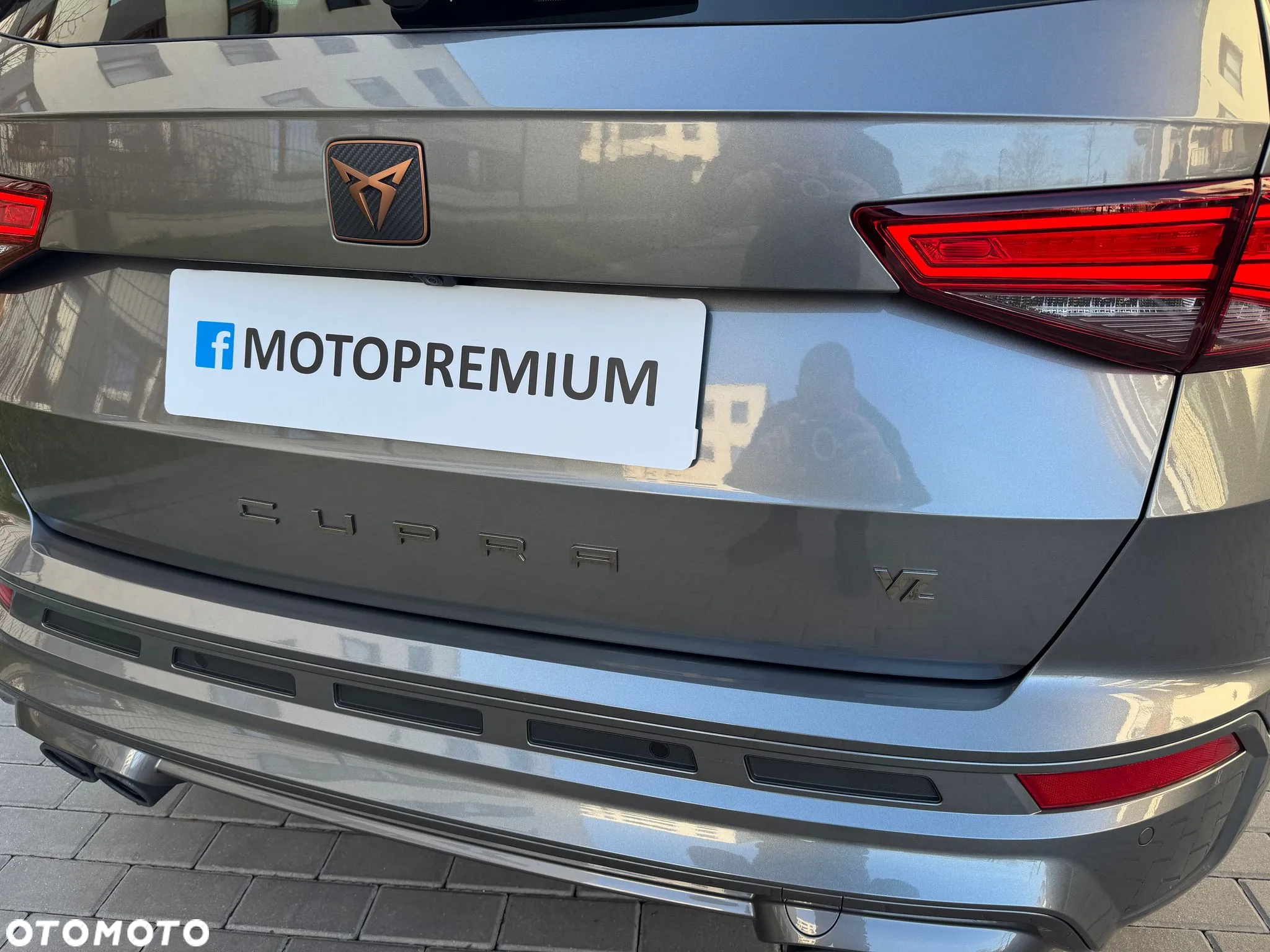 Cupra Ateca 2.0 TSI 4Drive VZ DSG - 11