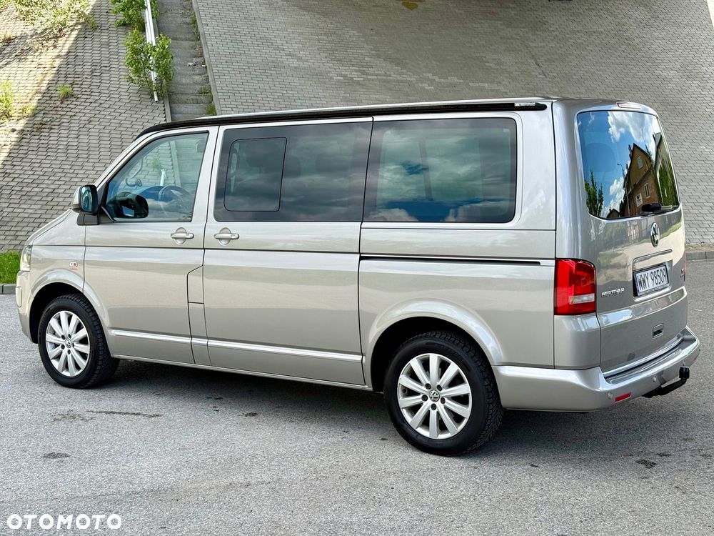 Volkswagen Multivan - 19