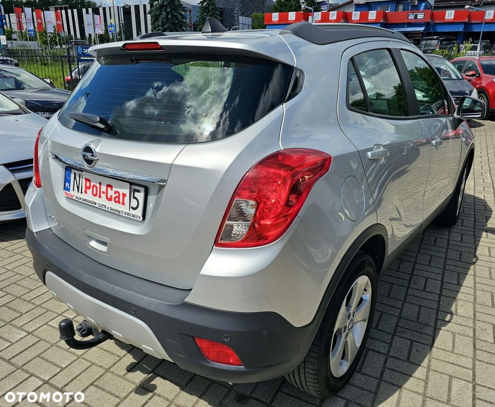 Opel Mokka 1.6 ecoFLEX Start/Stop Selection - 9