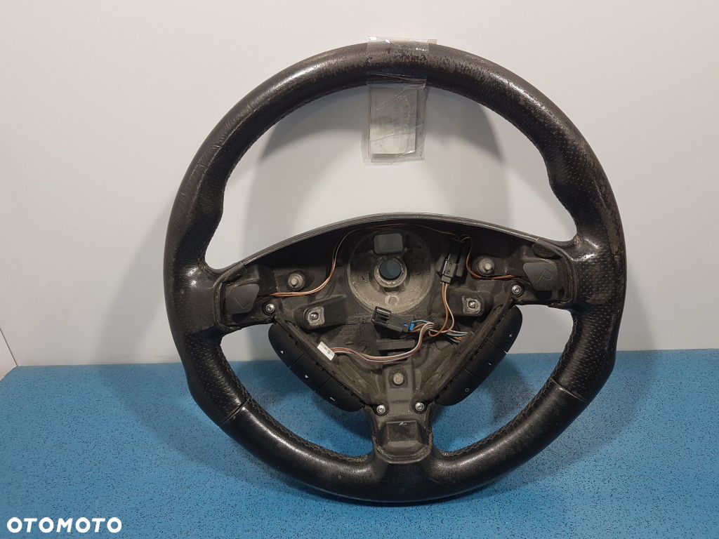 OPEL ASTRA G BERTONE KIEROWNICA IRMSCHER OPC - 1