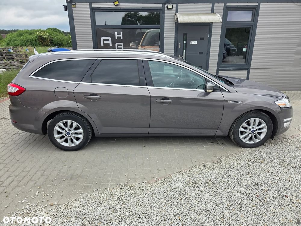 Ford Mondeo 2.0 TDCi Titanium X - 6