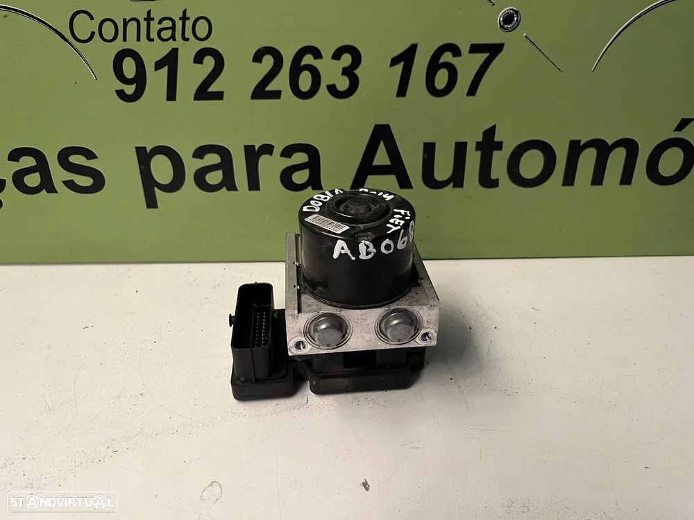 FIAT DOBLO MODULO ABS - AB068 - 1