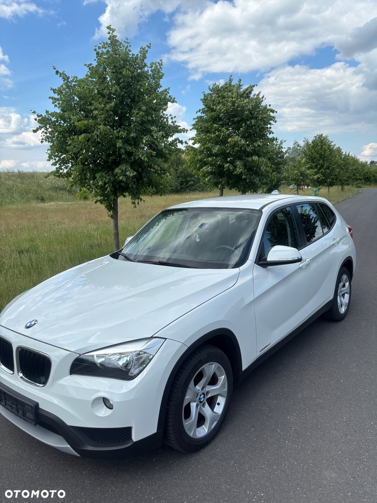 BMW X1 sDrive16d - 7