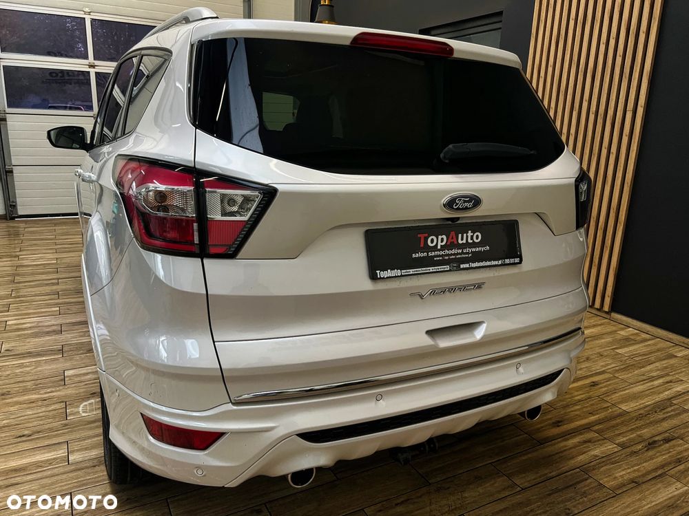 Ford Kuga 2.0 TDCi 4x4 Vignale - 9