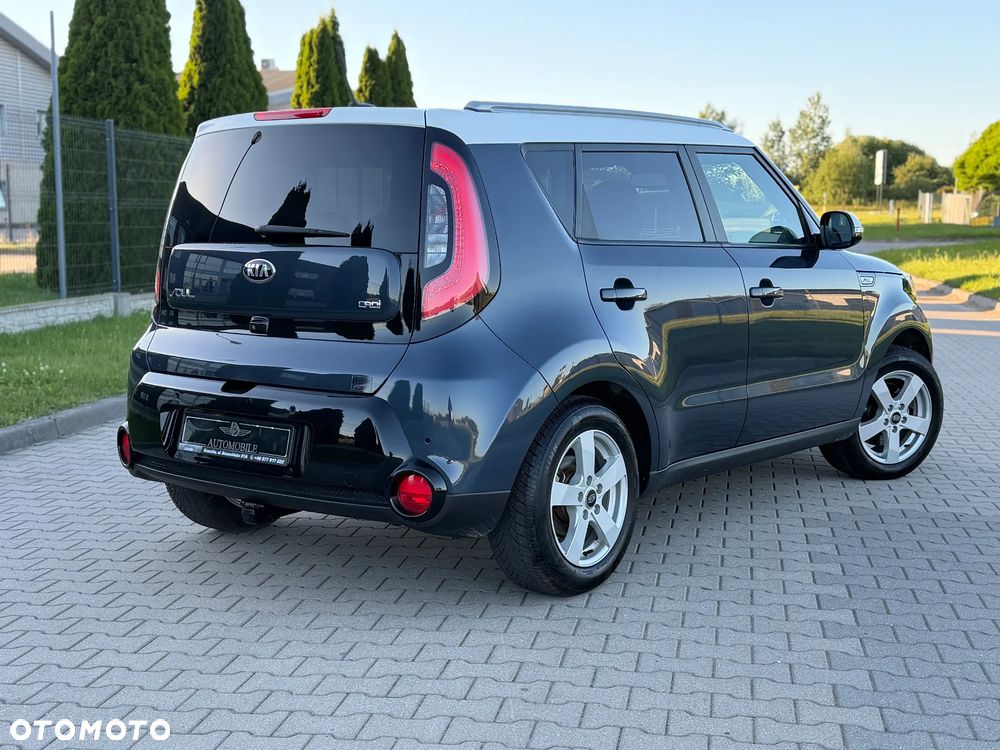 Kia Soul 1.6 CRDI Spirit - 2