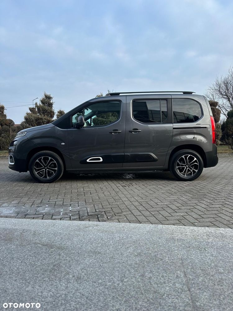 Citroën Berlingo M 1.5 BlueHDI Feel - 5