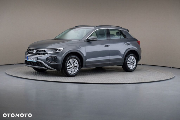 Volkswagen T-Roc 1.5 TSI Life DSG