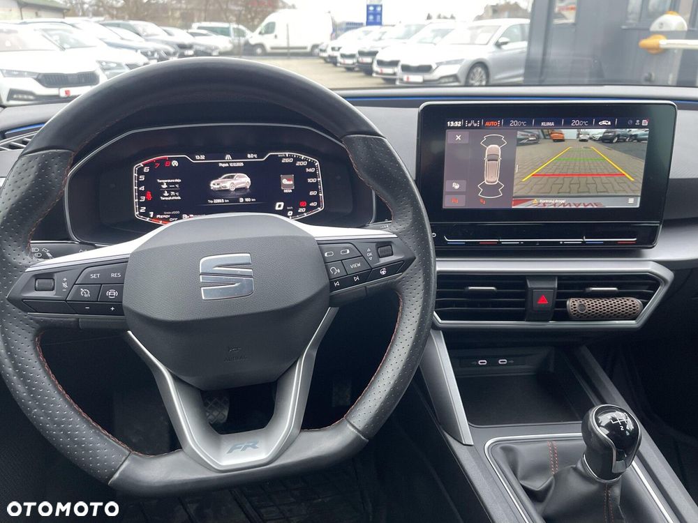 Seat Leon 1.5 TSI FR - 14