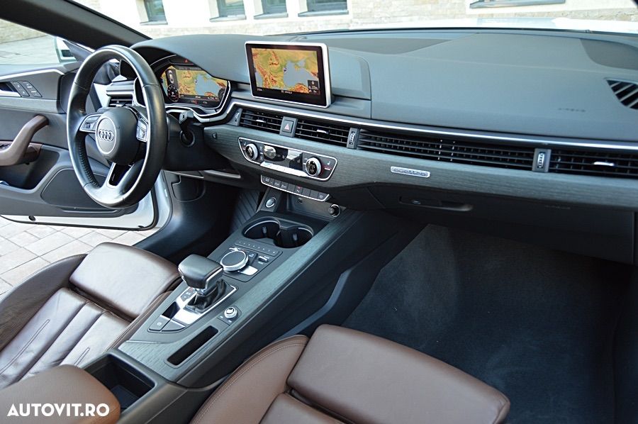 Audi A5 Sportback 2.0 TFSI S tronic quattro Design - 19