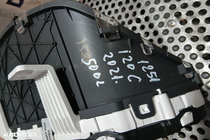 Ceasuri bord 94013-Q0040 VPLHBF-10849-ABL 94013-Q0040 VPLHBF-10849-AB - 4