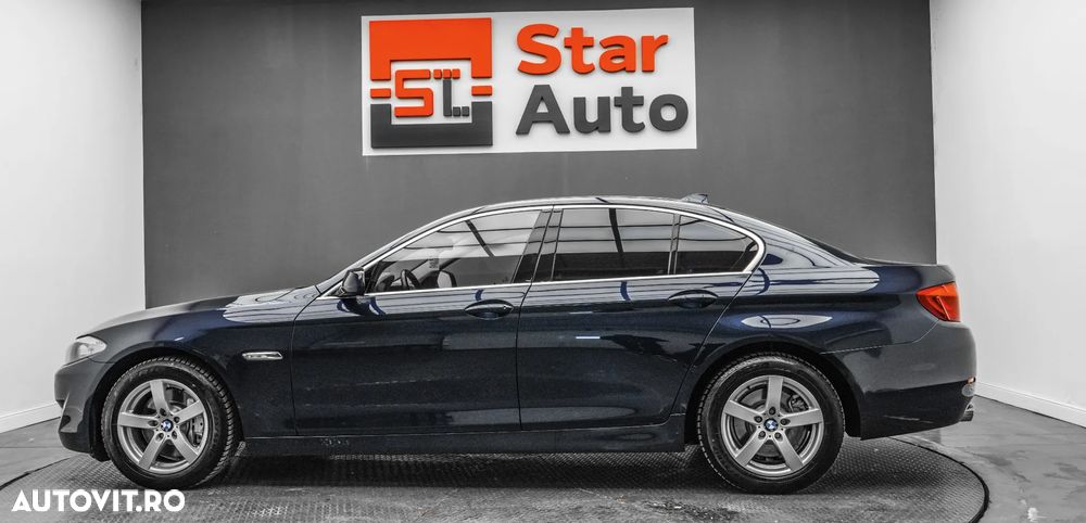 BMW Seria 5 530d Sport-Aut. Luxury Line - 10