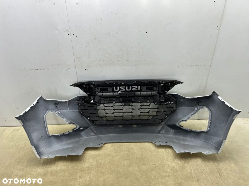 Zderzak przedni Isuzu D-Max DMax 3 III 23r.- Lift przód - 6