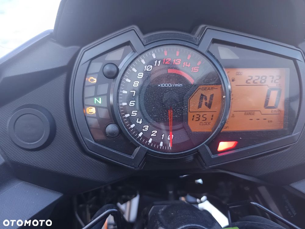 Kawasaki Versys-X 300 - 7