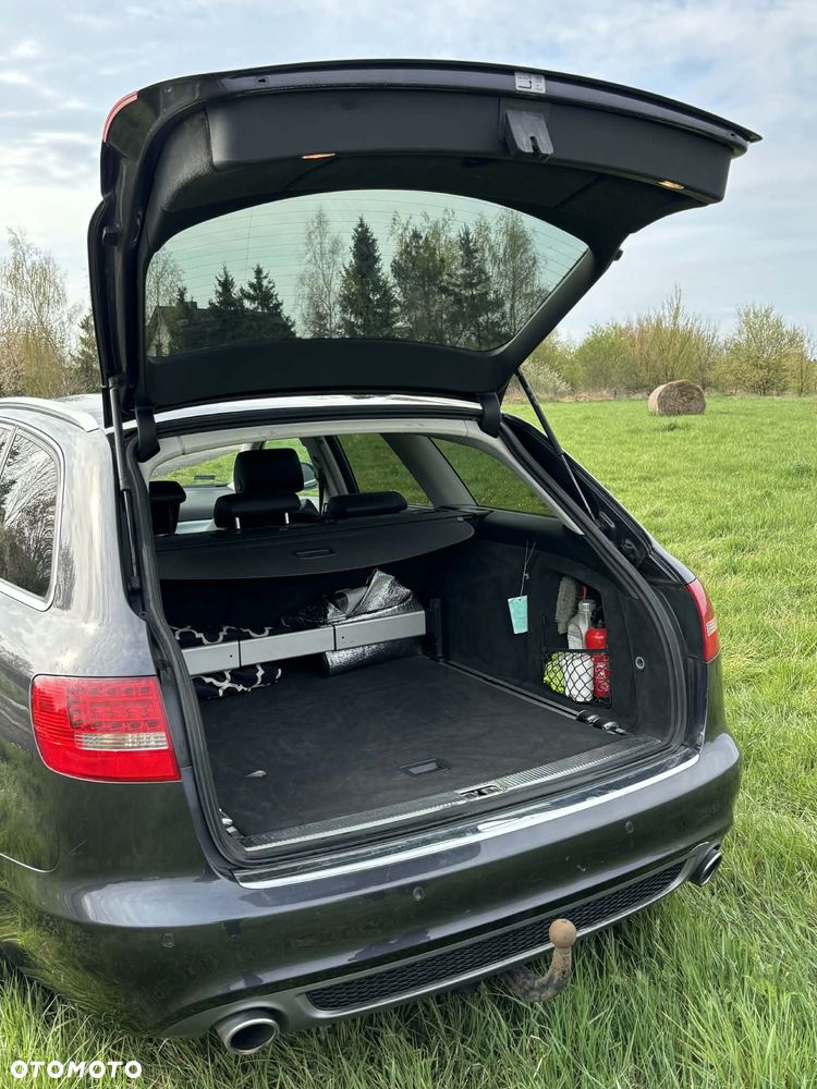 Audi A6 Avant 2.0 TDI - 13