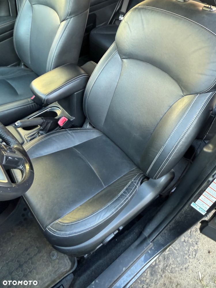 Subaru Forester 2.0 XT Platinum Lineartronic - 11