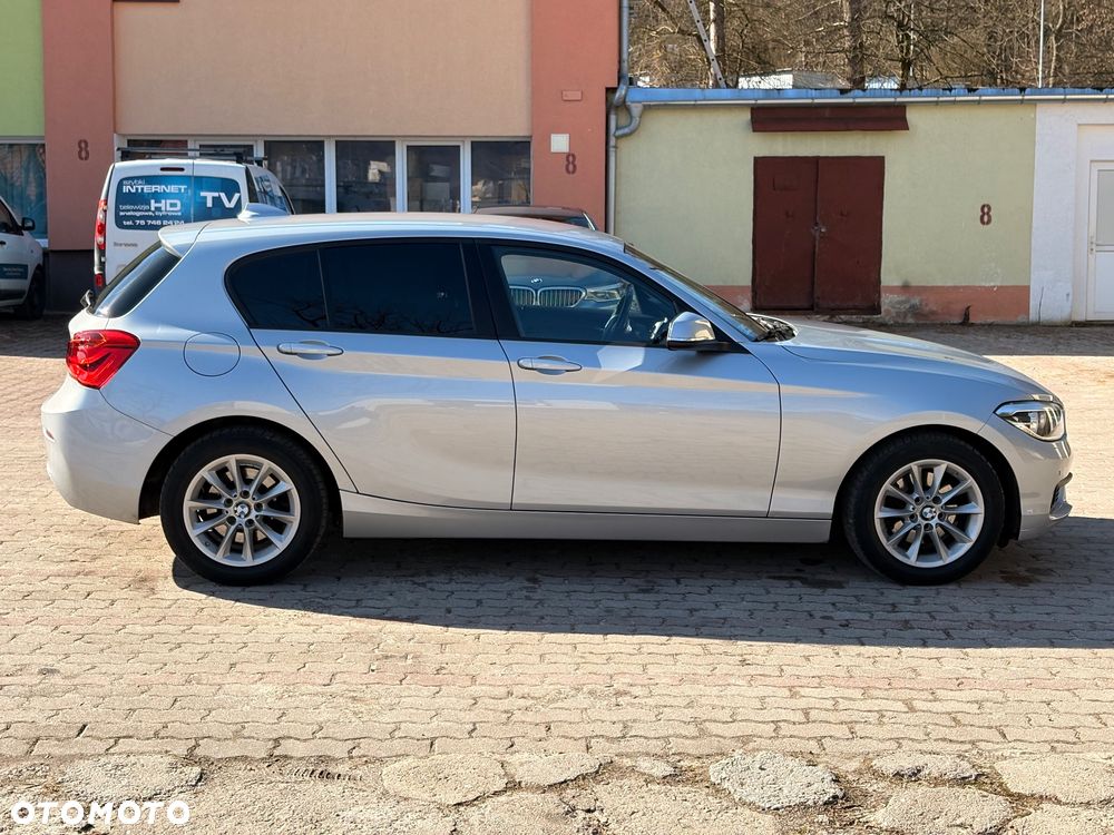 BMW Seria 1 120d xDrive - 3
