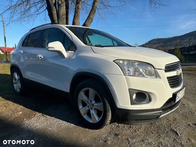 Chevrolet Trax - 1