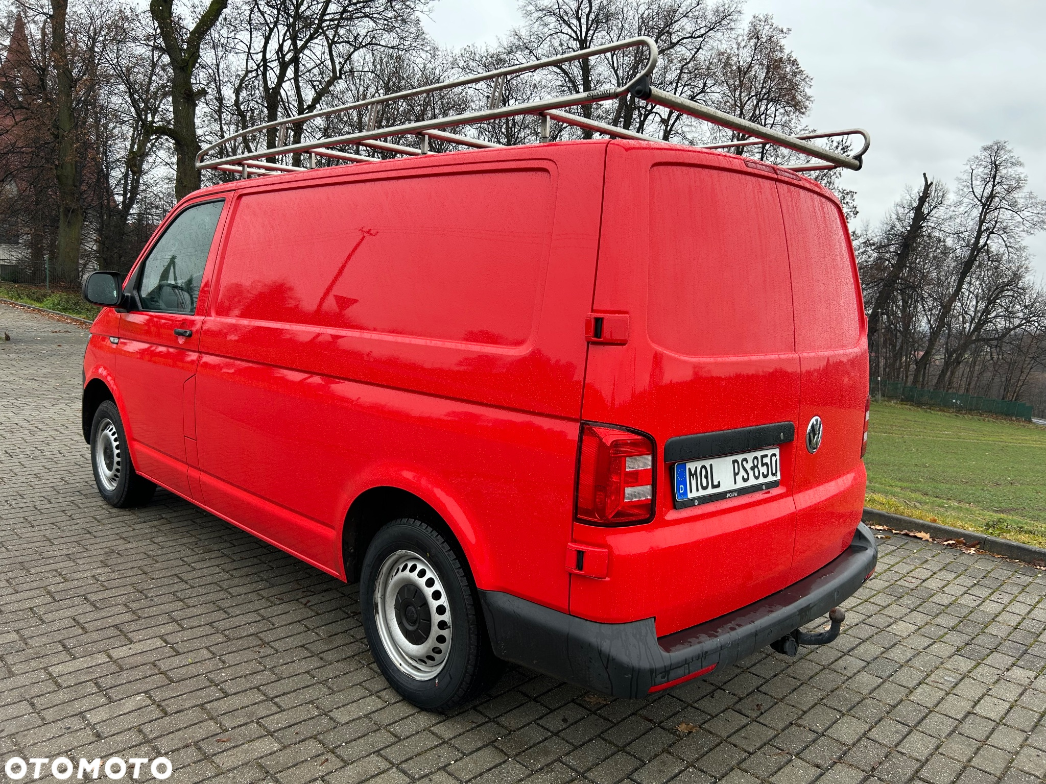 Volkswagen Transporter - 6