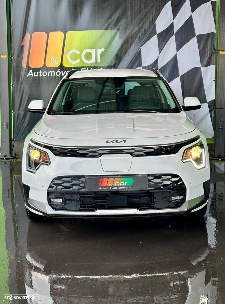 Kia e-Niro - 2