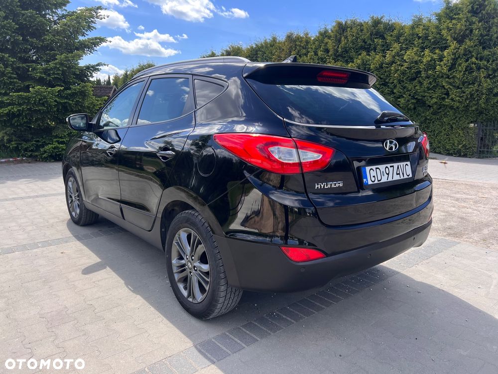 Hyundai ix35 2.0 CRDi Premium 2WD - 18