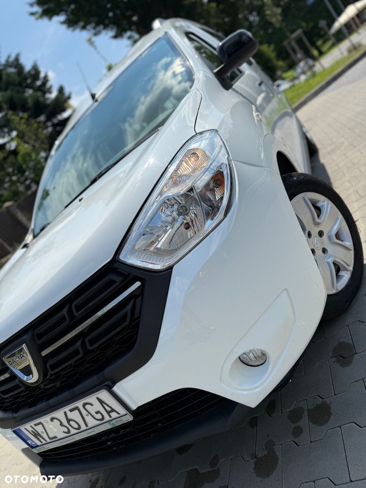 Dacia Dokker 1.5 Blue dCi Laureate - 9