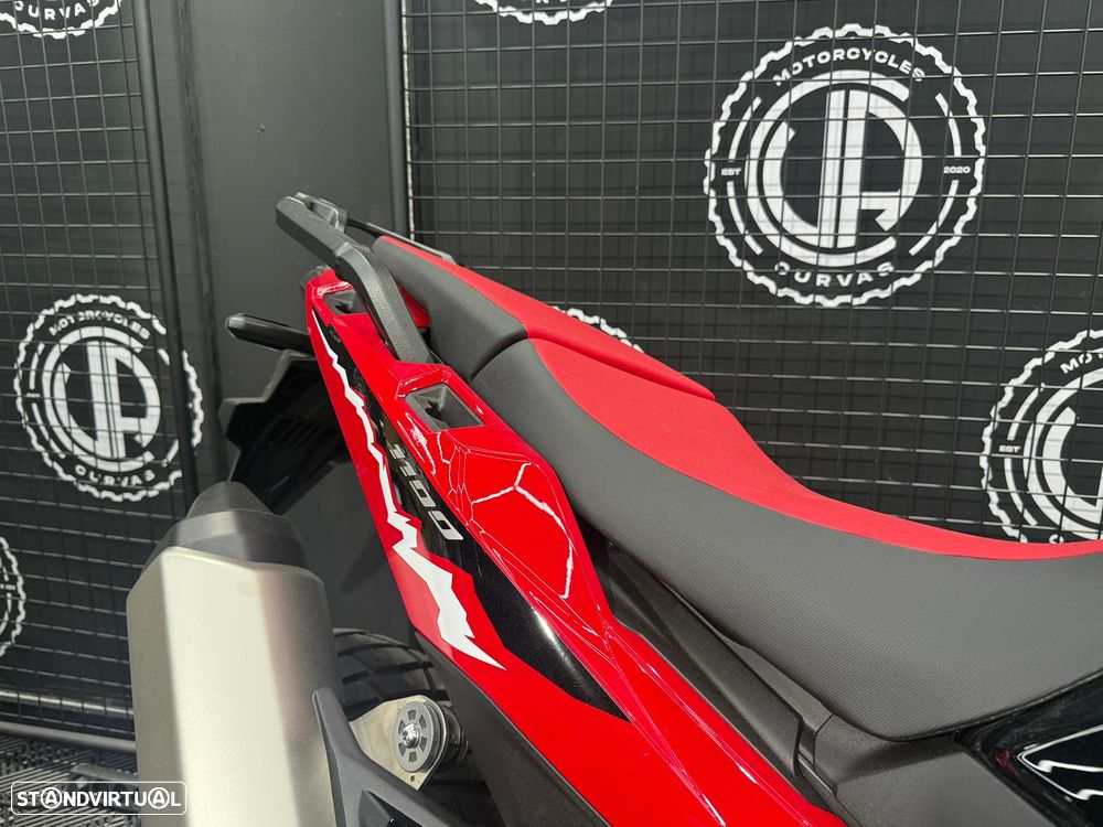 Honda CRF 1100L AFRICA TWIN 2026 - 4