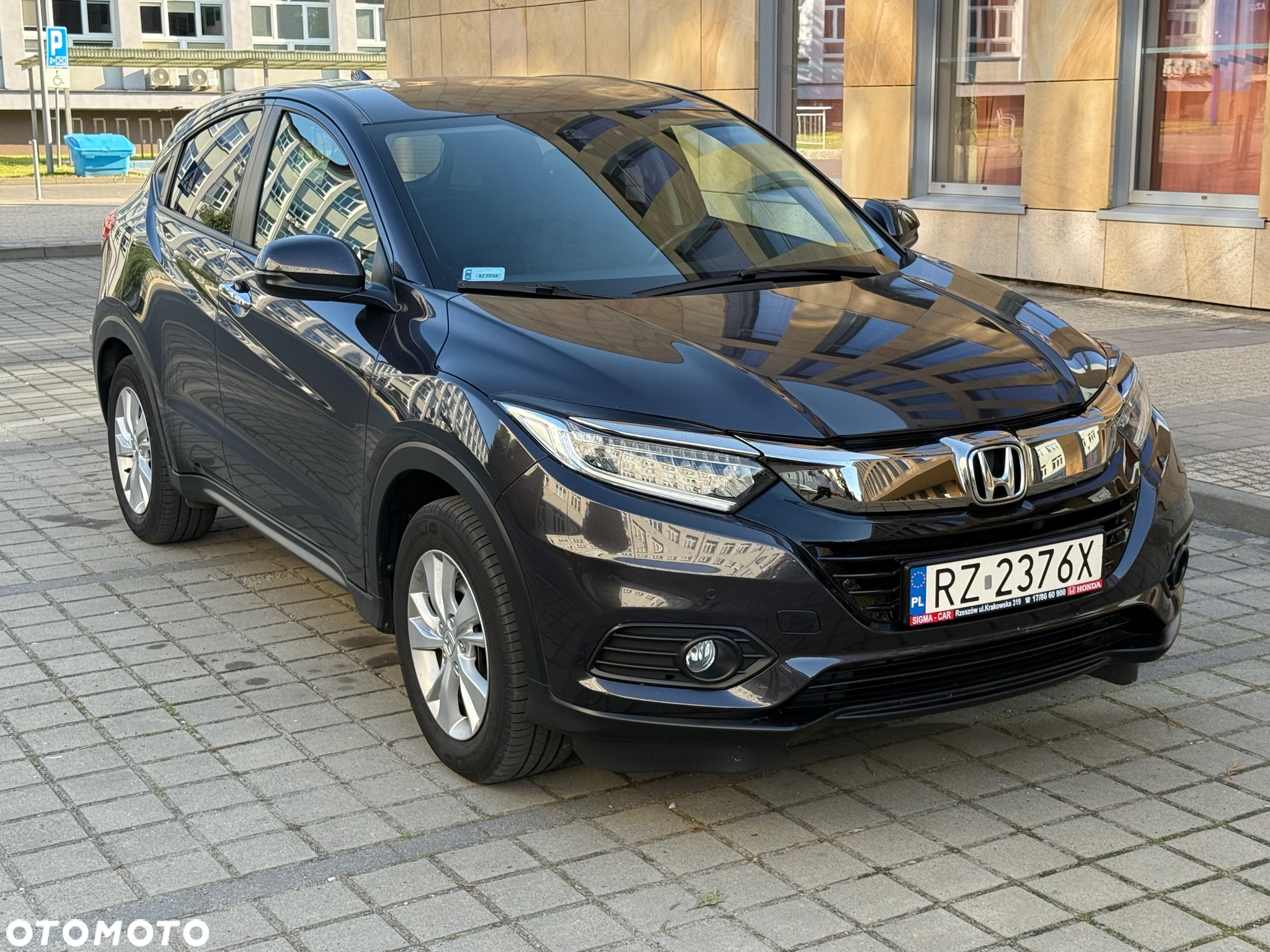 Honda HR-V 1.5 Elegance (ADAS/Honda Connect+) CVT - 4