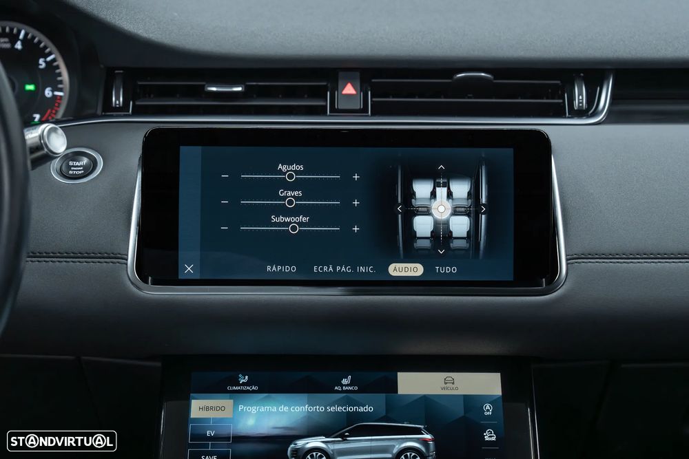 Land Rover Range Rover Evoque P300e S - 42