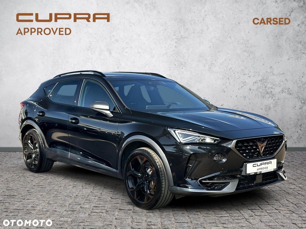 Cupra Formentor 2.0 TSI 4Drive VZ DSG - 10