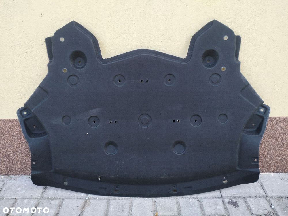 podŁoga pod silnik osŁona bmw x5 f15 - 1