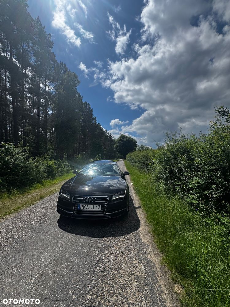 Audi A7 Sportback 3.0 TDI Quattro Tiptronic - 5