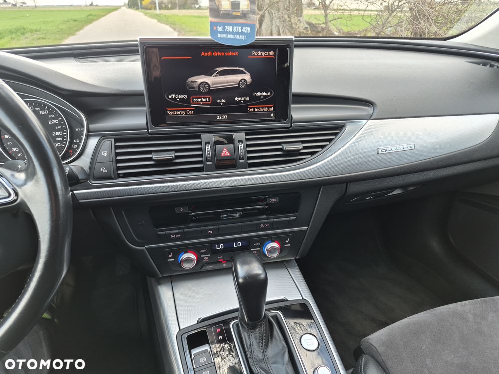 Audi A6 Avant 3.0 TDI quattro tiptronic - 15