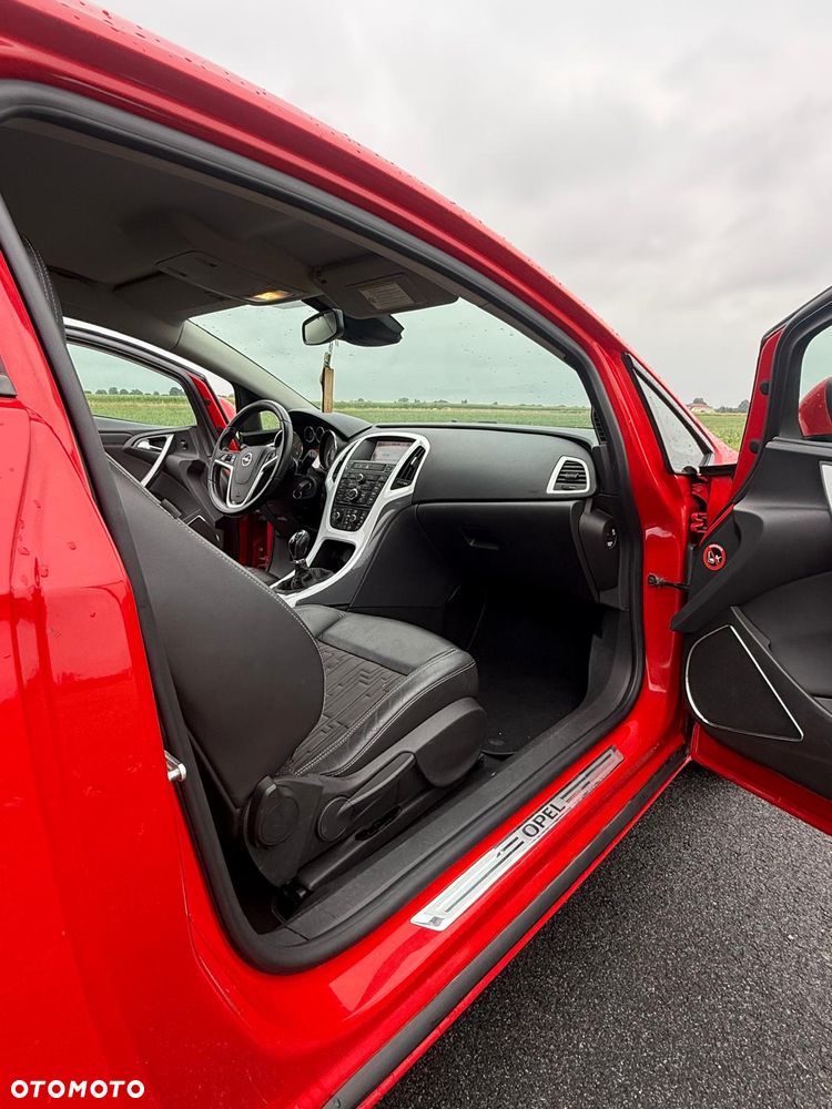 Opel Astra 2.0 CDTI Sport S&S - 6