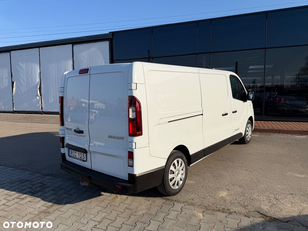 Renault Trafic Long - 8